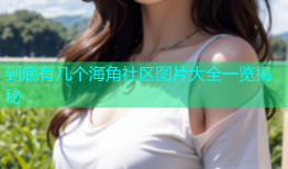 到底有几个海角社区图片大全一览揭秘