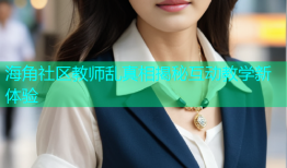 海角社区教师乱真相揭秘互动教学新体验