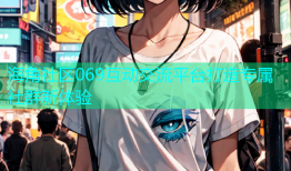 海角社区069互动交流平台打造专属社群新体验