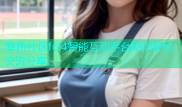 海角社区fcf4智能互动平台助你轻松交流分享