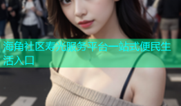 海角社区寿光服务平台一站式便民生活入口
