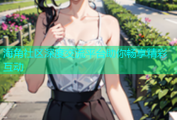 海角社区深度交流平台助你畅享精彩互动