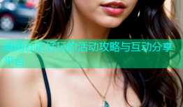 海角社区好玩的活动攻略与互动分享平台